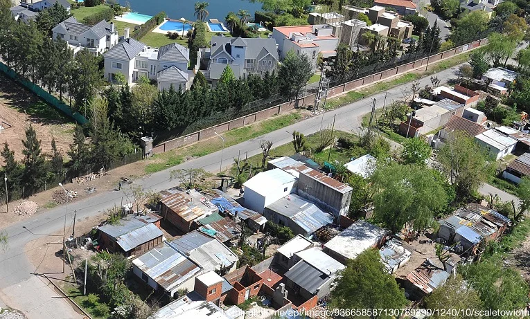 Urbanizaciones privadas